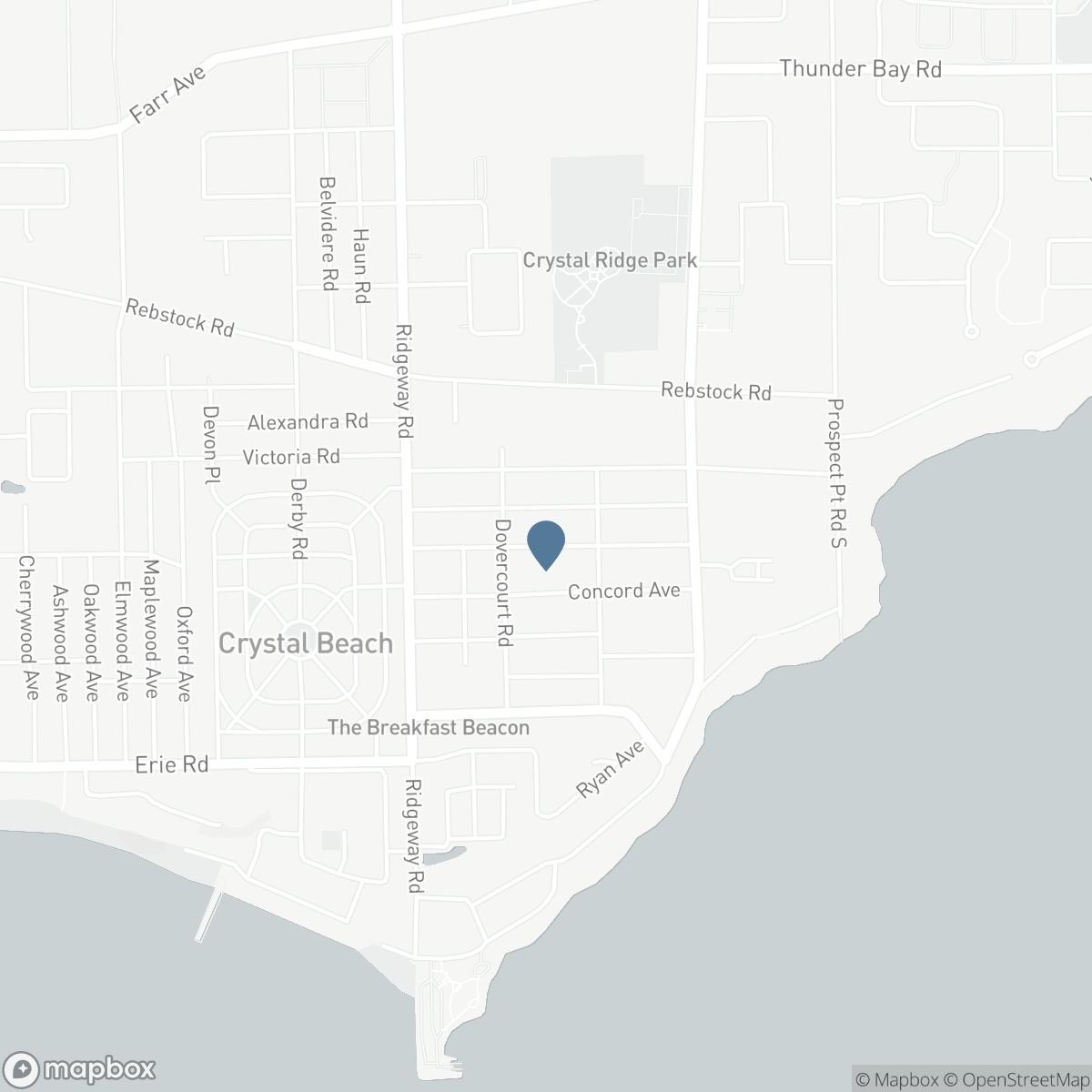 PT LT 286 MATHEWSON AVENUE, Fort Erie, Ontario L0S 1B0